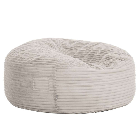 Primo International - Sealy® Bala 5ft Courduroy Memory Foam Bean Bag - 65801 veiw 2
