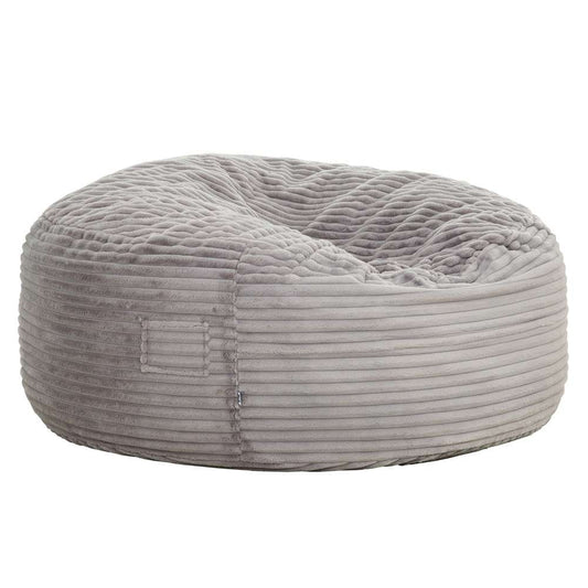 Primo International - Sealy® Kade 6ft Velour Memory Foam Bean Bag - 65799 veiw 2