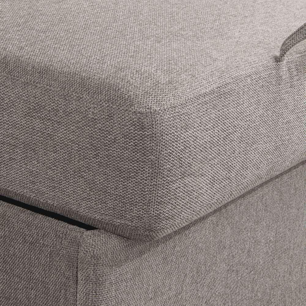 Serta by Lifestyle Solutions - Hailey Convertible Loveseat, Flax - 112A012FLX veiw 10