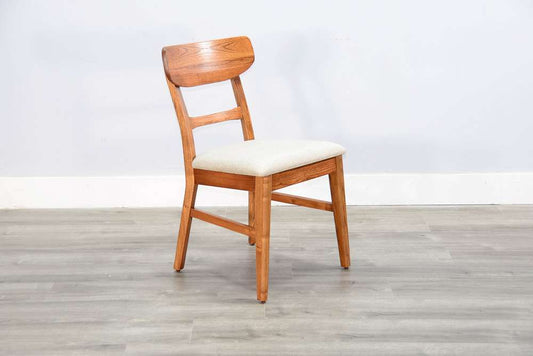Sunny Designs - American Modern - Mid-Century Modern Dining Chair (Set of 2) - 1422CN veiw 2