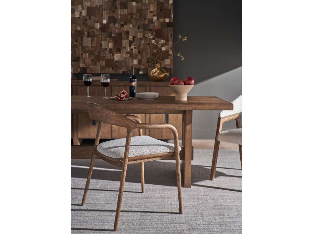 Universal Furniture - Echo Dining Arm Chair - U352A635 veiw 4