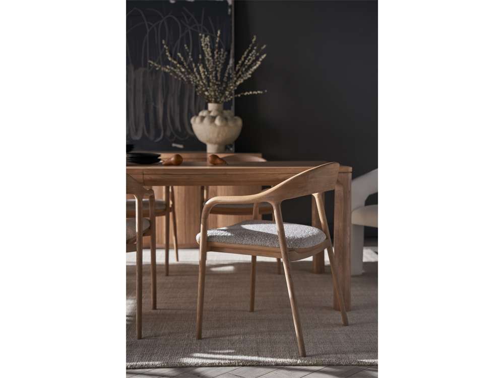 Universal Furniture - Echo Dining Arm Chair - U352E635 veiw 6