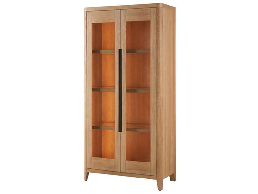 Universal Furniture - Zella Display Cabinet - U352E675 veiw 2