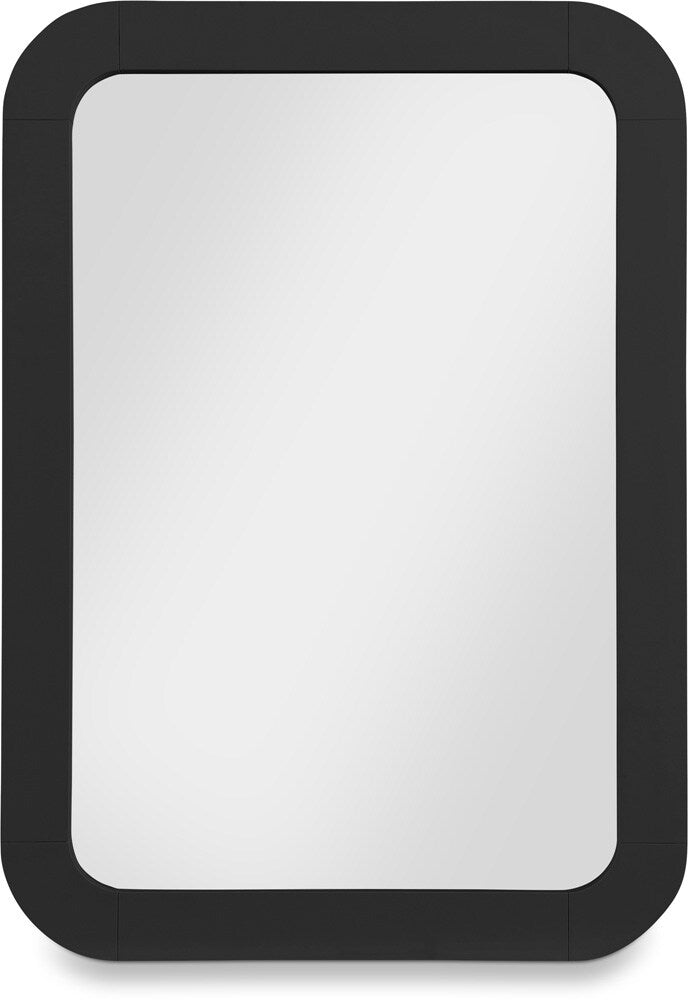 Meridian Furniture - Artisto Black Mirror - 888Black-M veiw 1