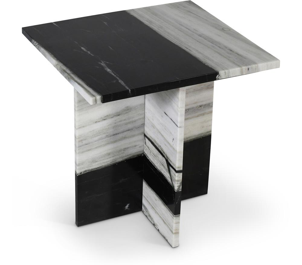 Meridian Furniture - Verona Panda End Table - 220Panda-ET veiw 1