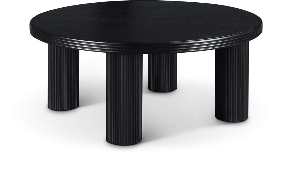 Meridian Furniture - Hayden Black Coffee Table - 99059Black-CT veiw 1