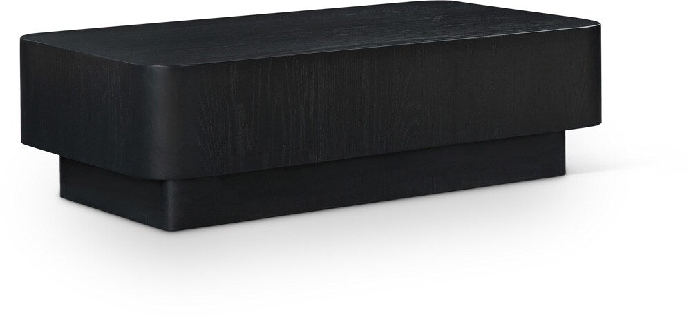 Meridian Furniture - Oakmont Black Coffee Table - 99039Black-C veiw 1