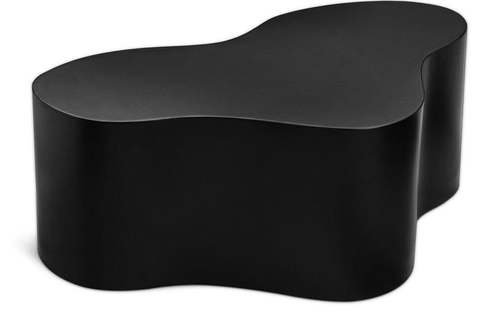 Meridian Furniture - Tevere Coffee Table - 238Black-C veiw 1