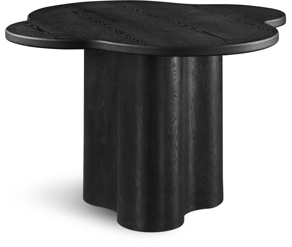 Meridian Furniture - Mesa Black Dining Table - 768Black-T veiw 1