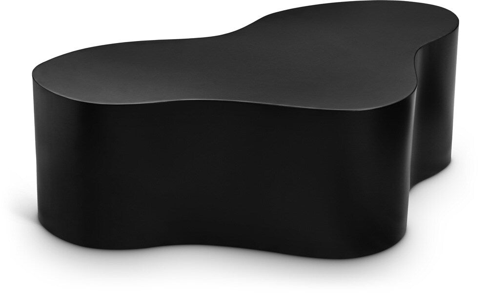 Meridian Furniture - Tevere Black Coffee Table - 246Black-C veiw 1