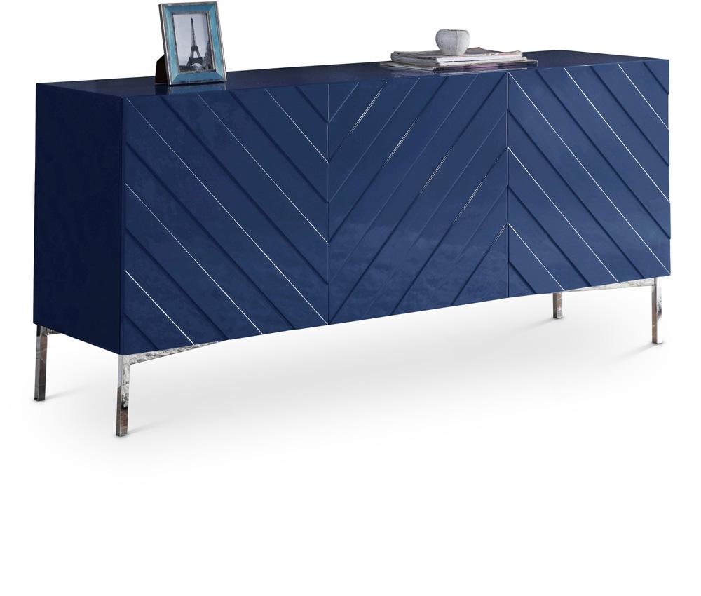 Meridian Furniture - Collette Sideboard/Buffet - 309 veiw 1