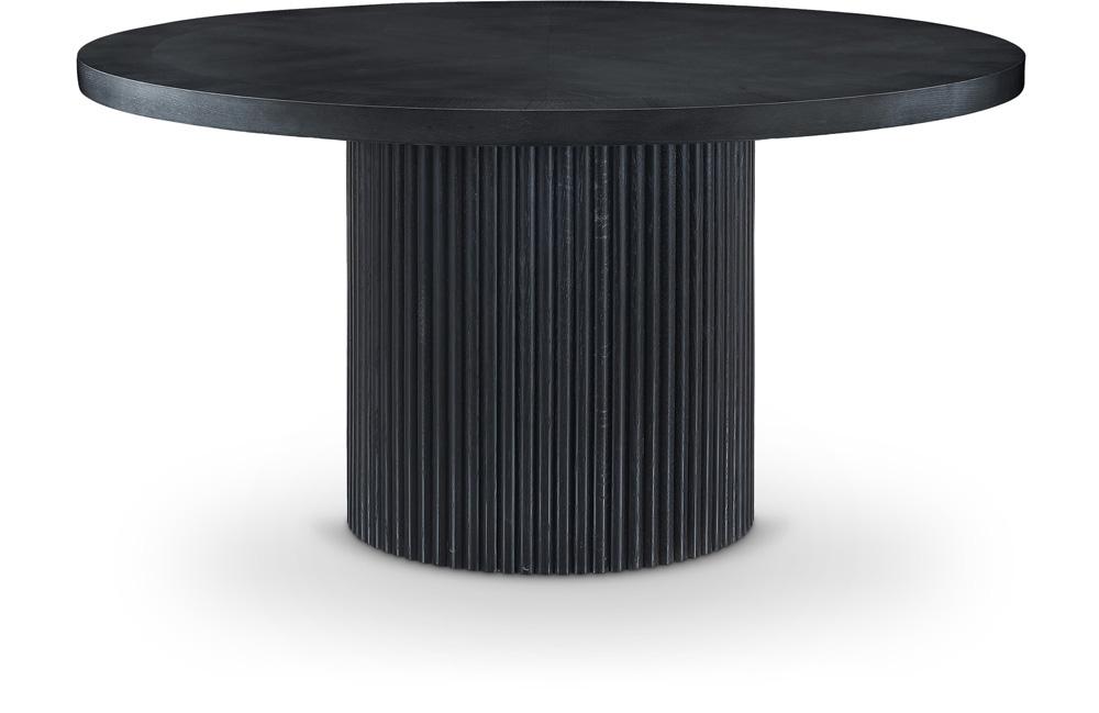 Meridian Furniture - Belinda Black Dining Table - 730Black-T veiw 1