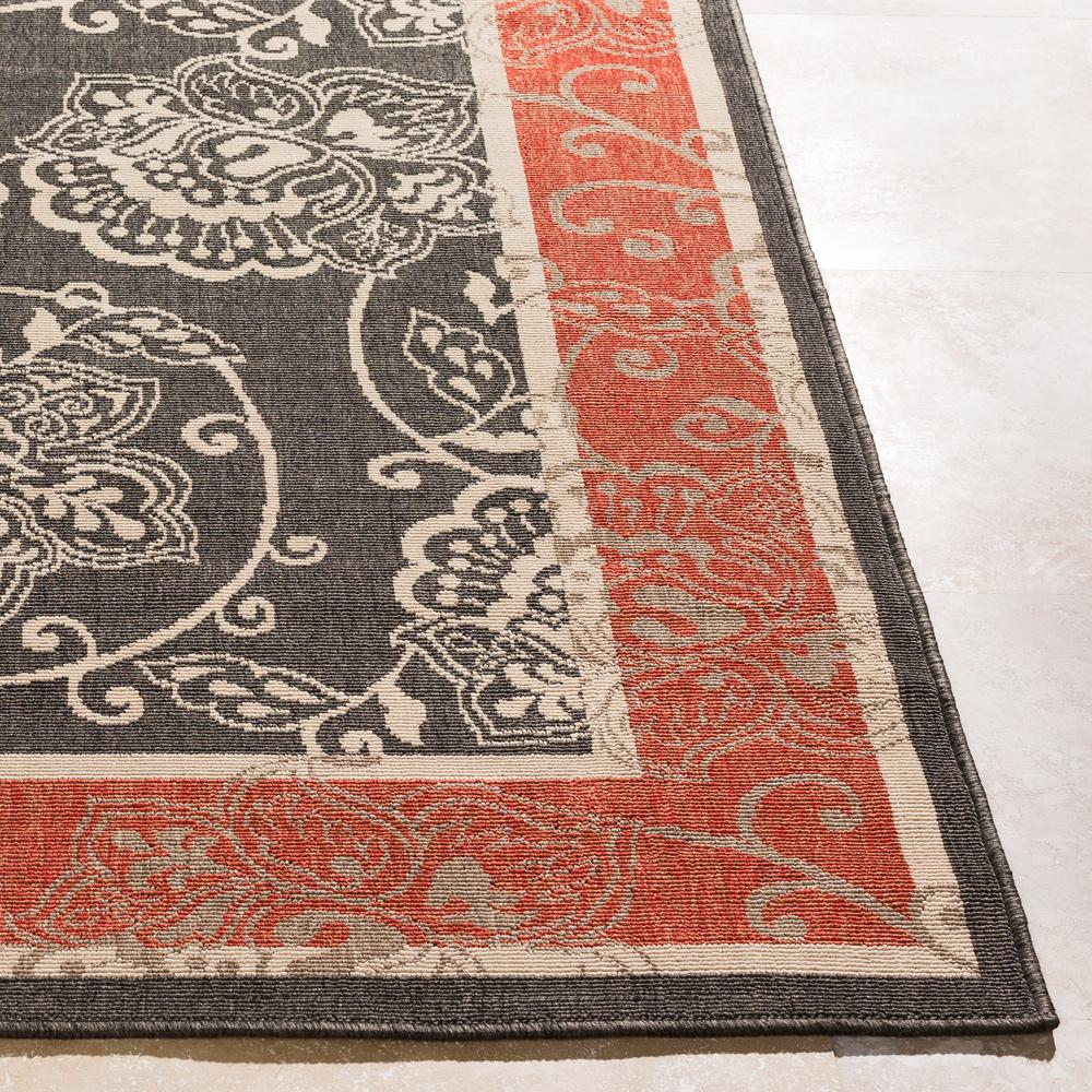 Livabliss - Alfresco 73inx73in Machine Woven Rug - ALF9592-73SQ_CLOSEOUT veiw 5