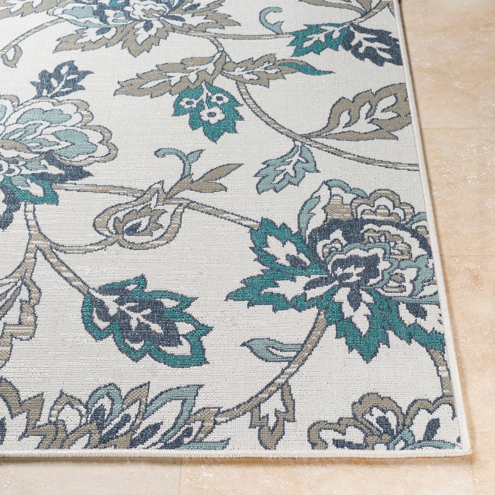 Livabliss - Alfresco 810inx1210in Machine Woven Rug - ALF9674-89129_CLOSEOUT veiw 5