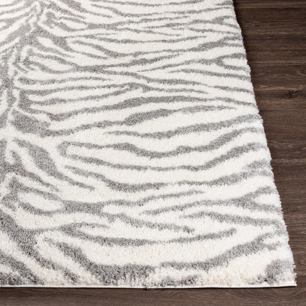 Livabliss - Aliyah Shag 67inx9 Machine Woven Rug - ALH2308-679_CLOSEOUT veiw 5