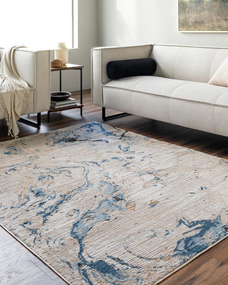 Livabliss - Allegro 92inx12 Machine Woven Rug - ALG2347-9212 veiw 2