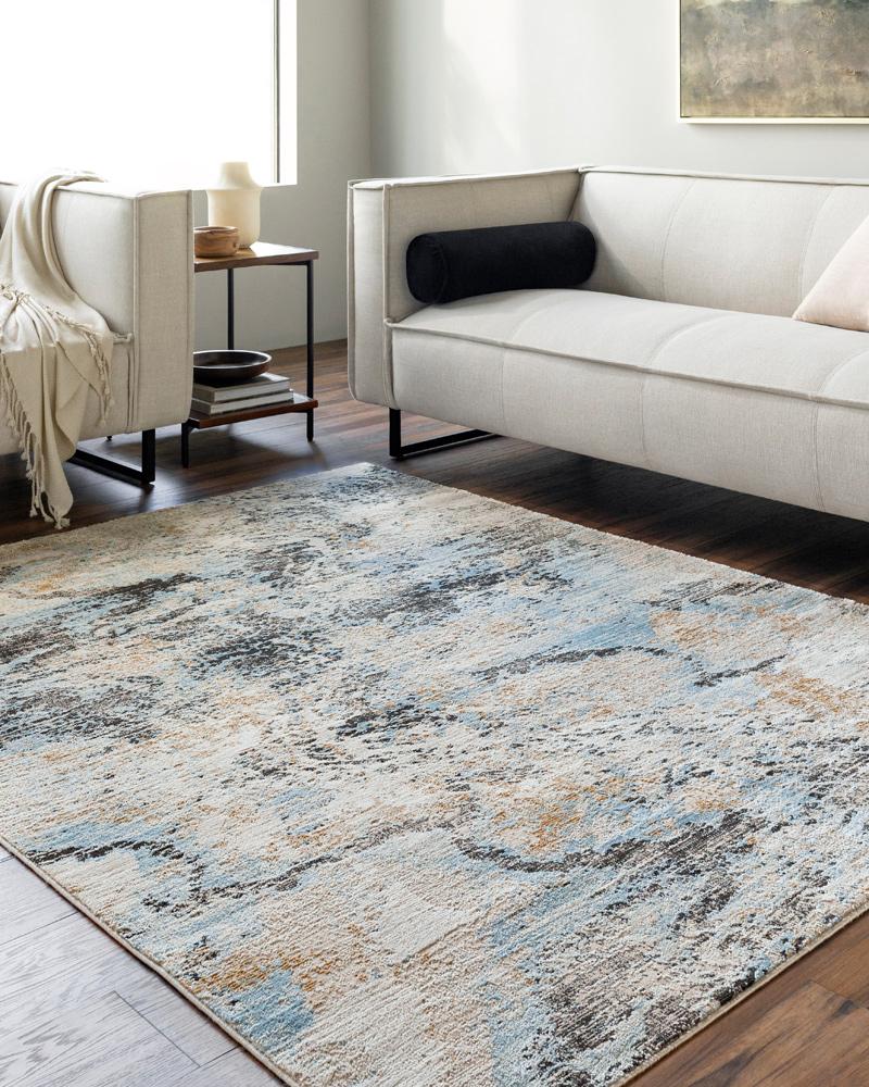 Livabliss - Allegro 67inx9 Machine Woven Rug - ALG2356-679 veiw 2