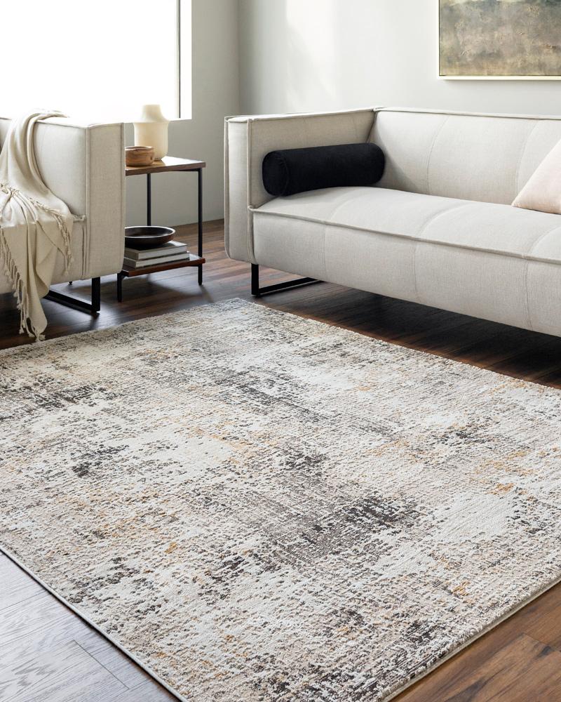 Livabliss - Allegro 53inx7 Machine Woven Rug - ALG2357-537 veiw 2