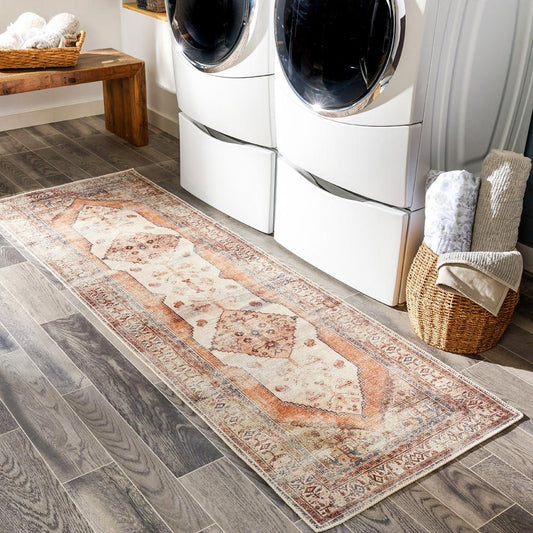 Livabliss - Amelie 27inx710in Machine Woven Rug - AML2312-27710 veiw 2
