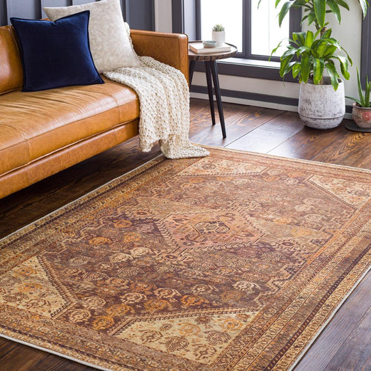Livabliss - Amelie 67inx9 Machine Woven Rug - AML2333-679_CLOSEOUT veiw 2