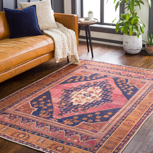 Livabliss - Amelie 810inx12 Machine Woven Rug - AML2347-81012 veiw 2