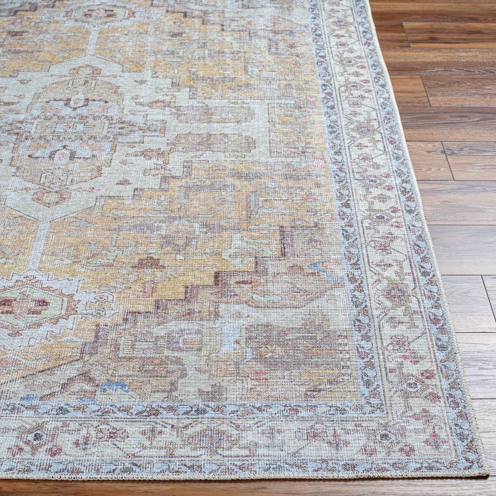 Livabliss - Amelie 67inx9 Machine Woven Rug - AML2373-679_CLOSEOUT veiw 5