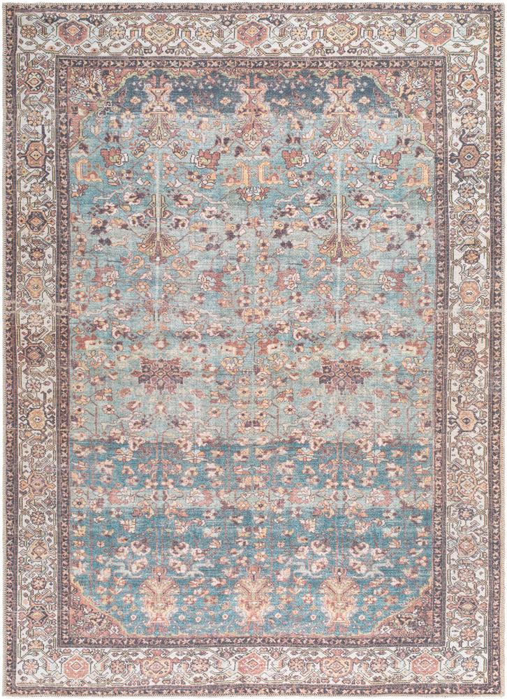 Livabliss - Amelie 710inx102in Machine Woven Rug - AML2399-710102 veiw 1