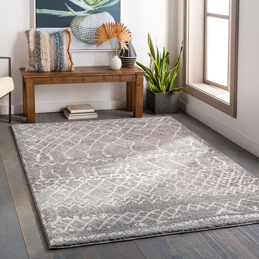 Livabliss - Andorra 2x211in Machine Woven Rug - ARD2304-23 veiw 2