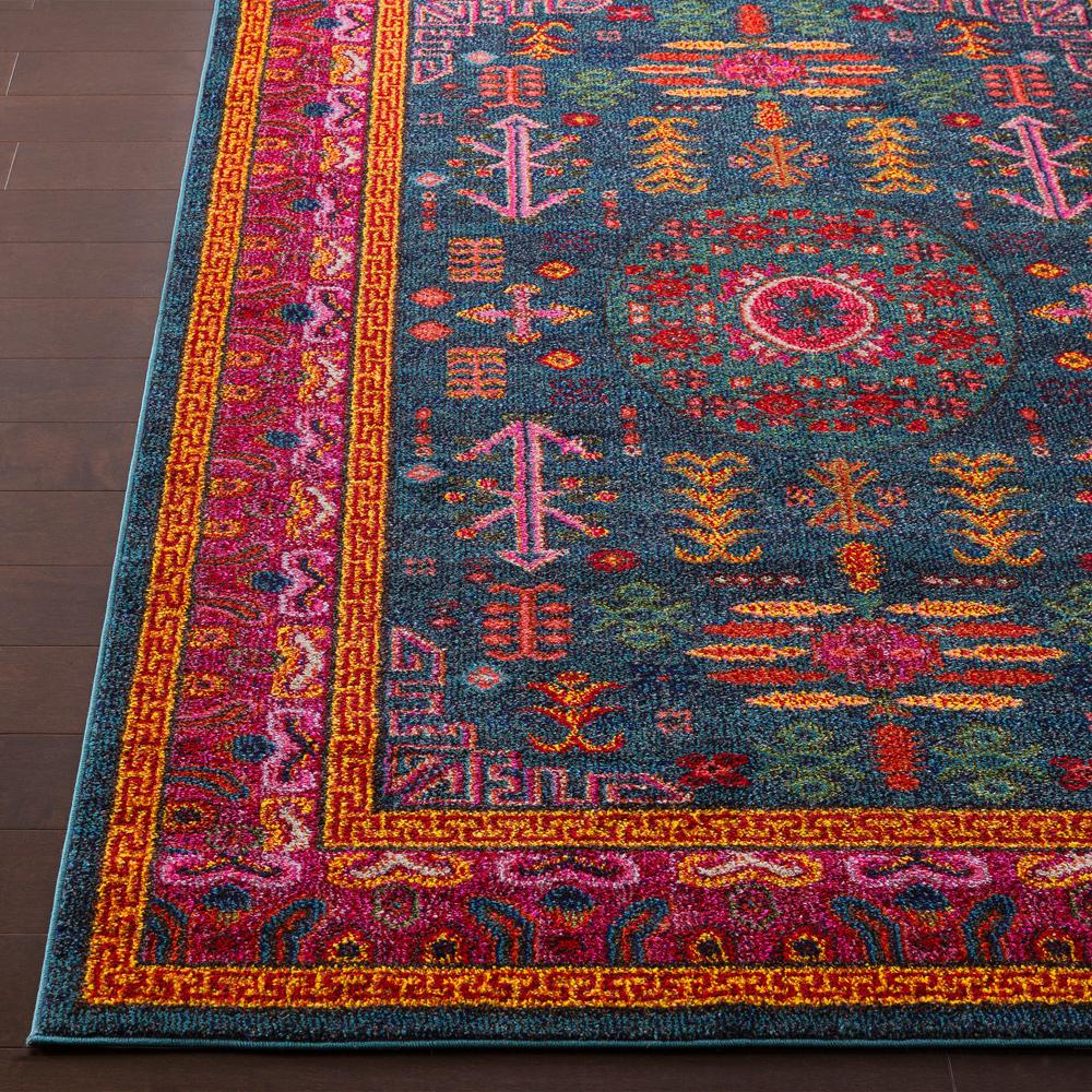 Livabliss - Anika 53inx73in Machine Woven Rug - ANI1005-5373 veiw 5