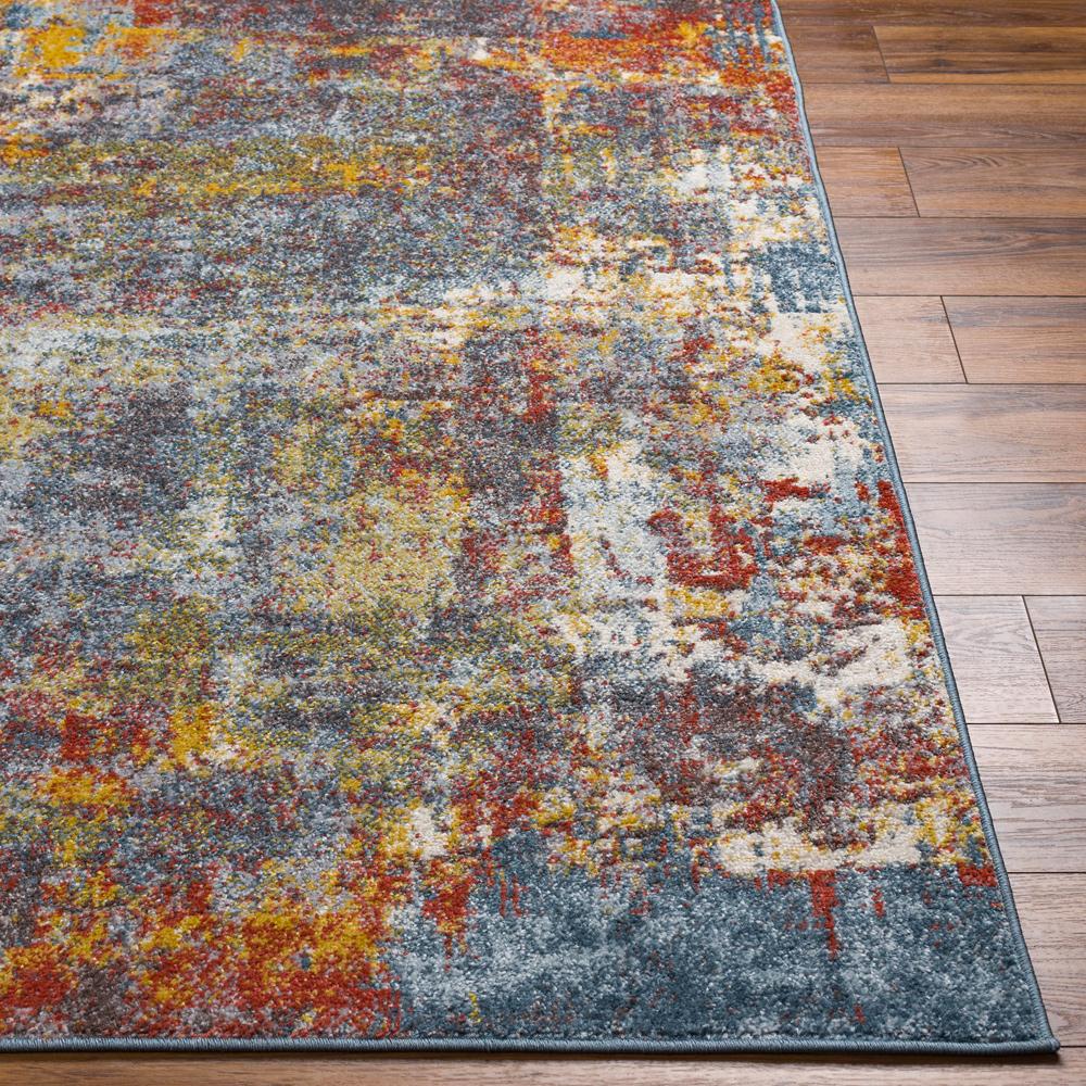 Livabliss - Ankara 53inx7 Machine Woven Rug - AKR2315-5373 veiw 5