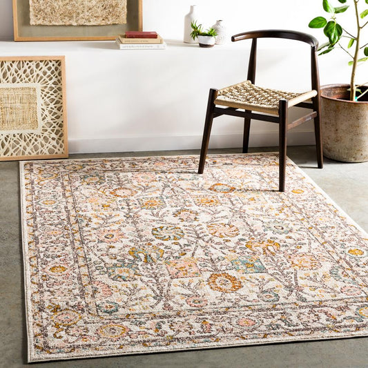 Livabliss - Ankara 710inx102in Machine Woven Rug - AKR2332-710103 veiw 2
