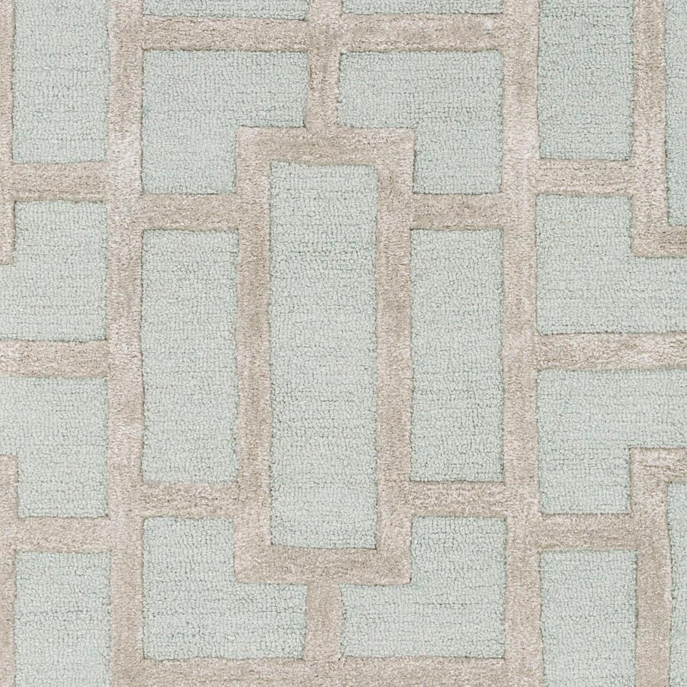 Livabliss - Arise 8x8 Handmade Rug - AWRS2139-8RD veiw 4