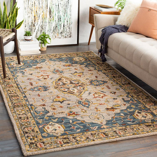 Livabliss - Artemis 6x9 Handmade Rug - AES2301-69 veiw 2