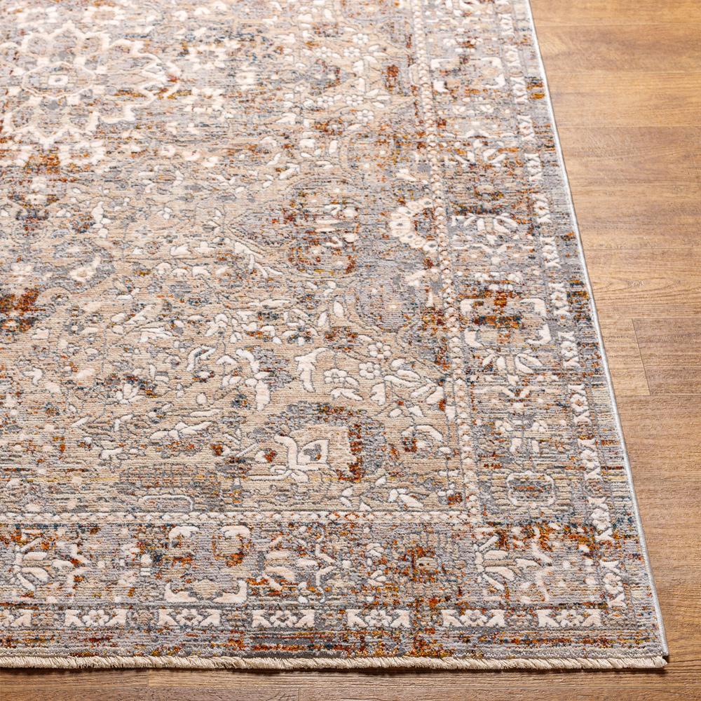 Livabliss - Arya 33inx8 Machine Woven Rug - RYA2301-338_CLOSEOUT veiw 5