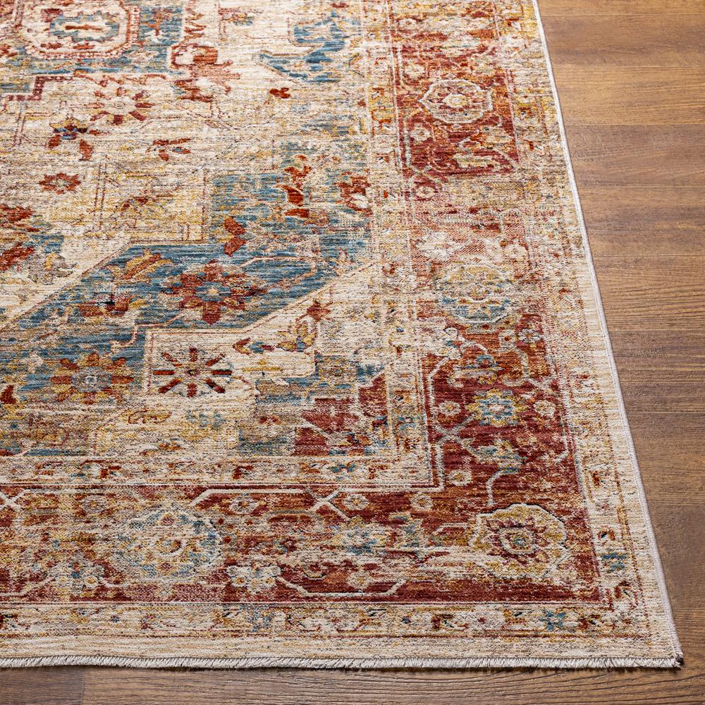 Livabliss - Aspendos 27inx73in Machine Woven Rug - APS2308-2773 veiw 5