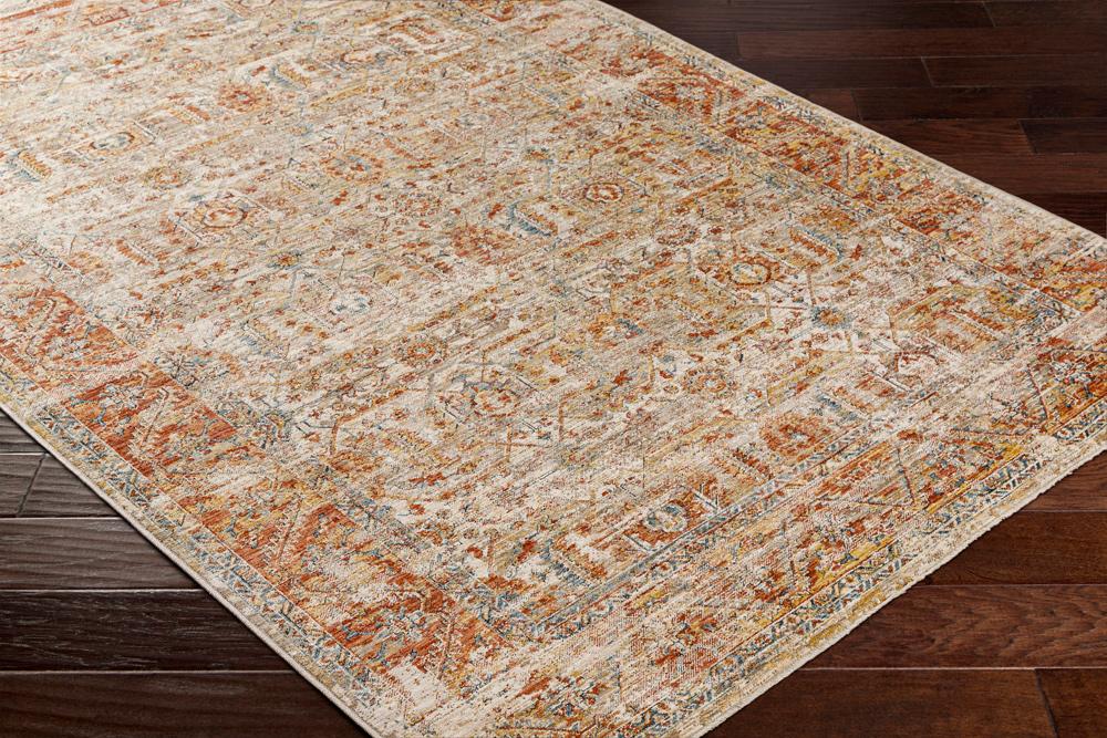 Livabliss - Aspendos 27inx311in Machine Woven Rug - APS2311-274_CLOSEOUT veiw 3