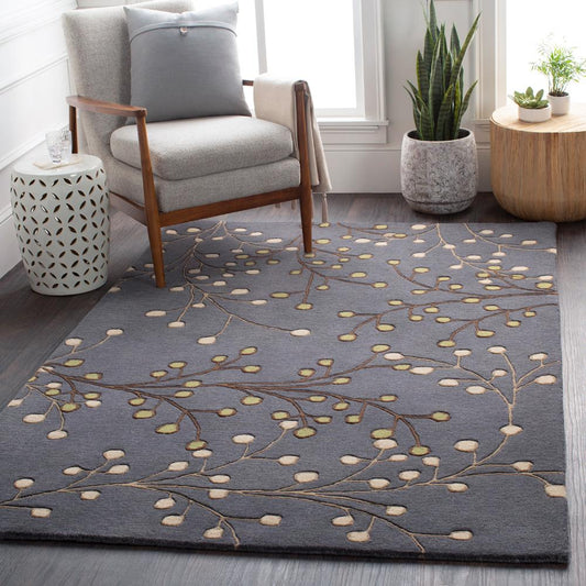 Livabliss - Athena 10x14 Handmade Rug - ATH5125-1014 veiw 2
