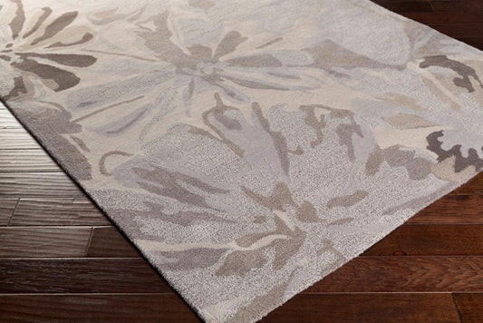 Livabliss - Athena 8x8 Handmade Rug - ATH5135-8SQ veiw 2