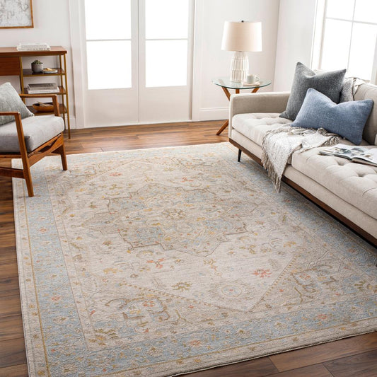 Livabliss - Avant Garde 2x211in Machine Woven Rug - AVT2367-23 veiw 2