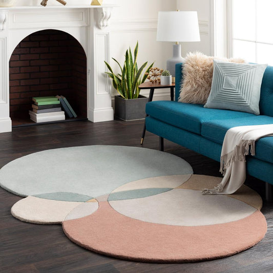 Livabliss - Beck 2x3 Handmade Rug - BCK1006-23 veiw 2