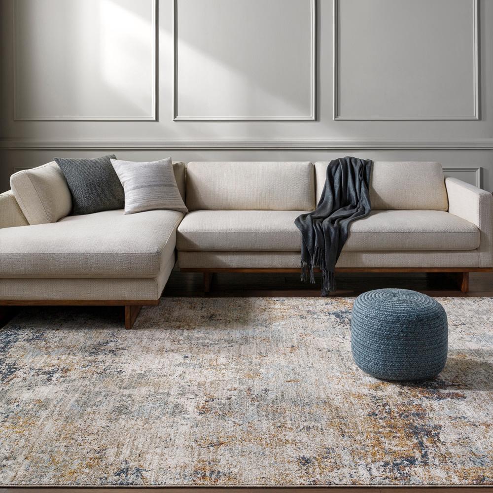 Livabliss - Beckham 27inx73in Machine Woven Rug - BCM2310-2773 veiw 2