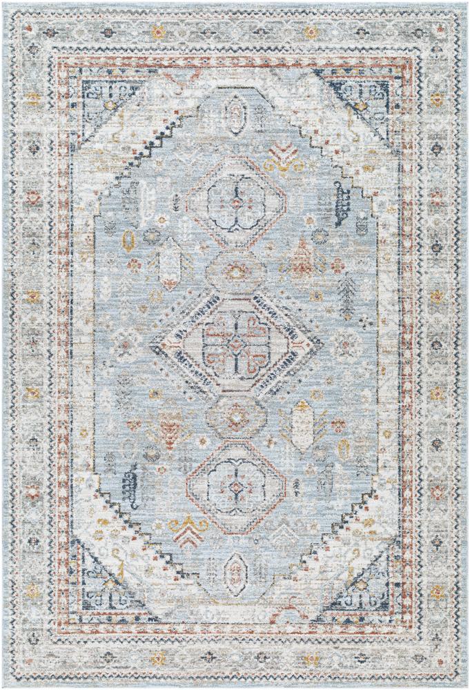 Livabliss - Beckham 710inx102in Machine Woven Rug - BCM2322-710102 veiw 1