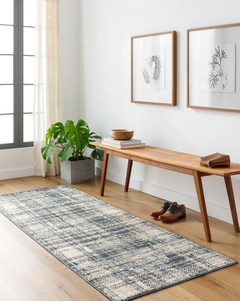 Livabliss - Beckham 27inx73in Machine Woven Rug - BCM2330-2773 veiw 2
