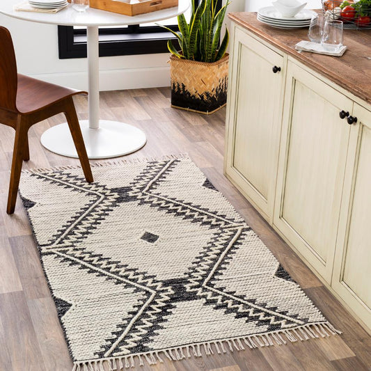 Livabliss - Bedouin 26inx8 Handmade Rug - BDO2302-268 veiw 2