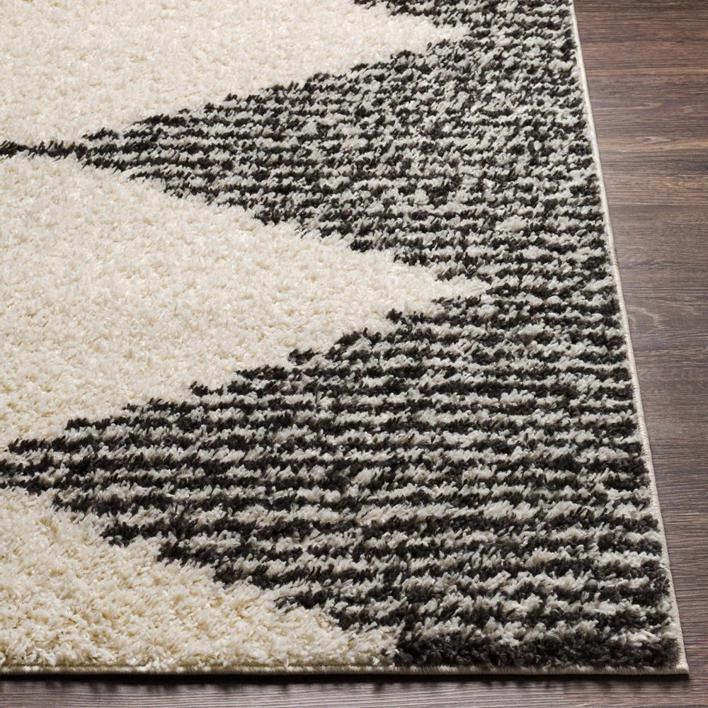Livabliss - Beni Shag 710inx10 Machine Woven Rug - BSH2308-71010_CLOSEOUT veiw 5