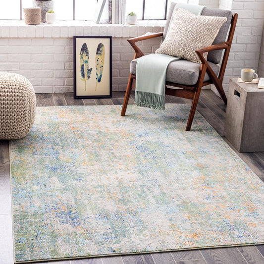 Livabliss - Bodrum 710inx10 Machine Woven Rug - BDM2329-71010 veiw 2