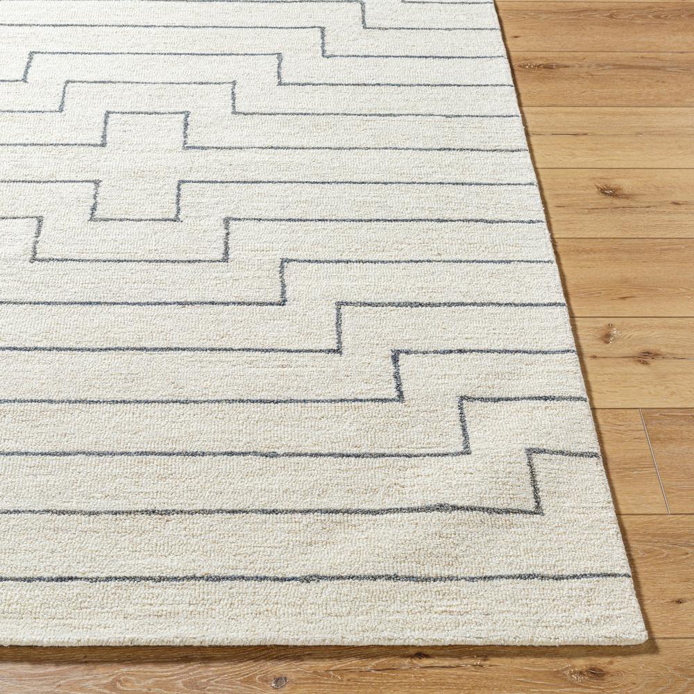 Livabliss - Bournemouth 8x10 Handmade Rug - BOT2309-810 veiw 4