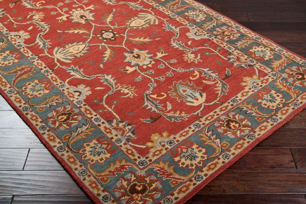 Livabliss - Caesar 2x4 Handmade Rug - CAE1007-24HM veiw 3