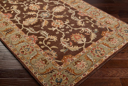 Livabliss - Caesar 26inx8 Handmade Rug - CAE1009-268 veiw 2