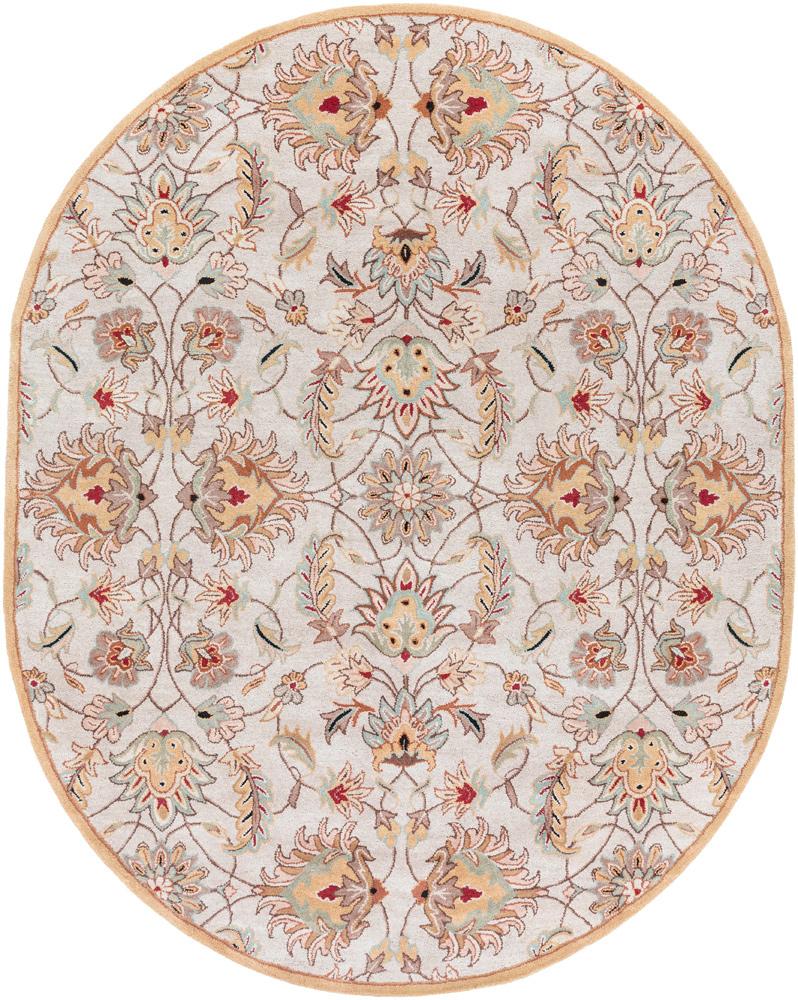 Livabliss - Caesar 8x10 Handmade Rug - CAE1029-810OV veiw 1